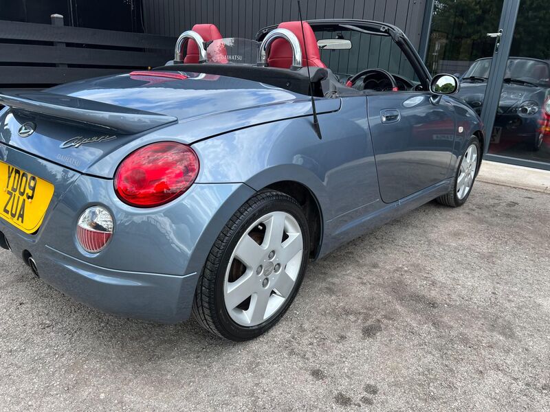 DAIHATSU COPEN
