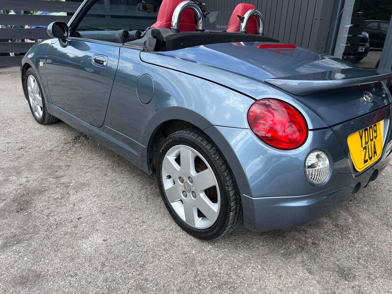 DAIHATSU COPEN