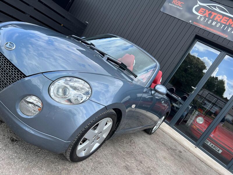 DAIHATSU COPEN