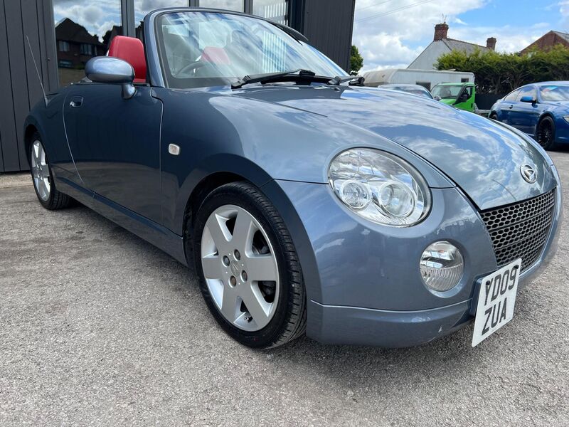 DAIHATSU COPEN