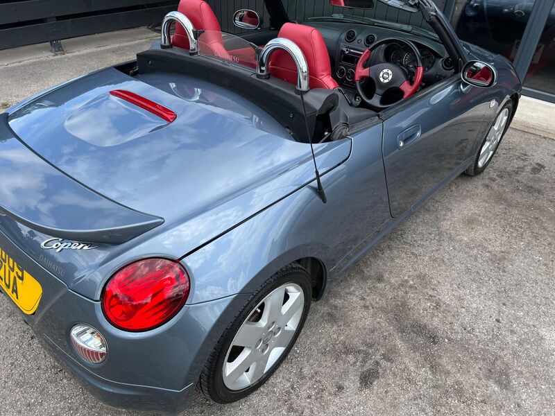 DAIHATSU COPEN