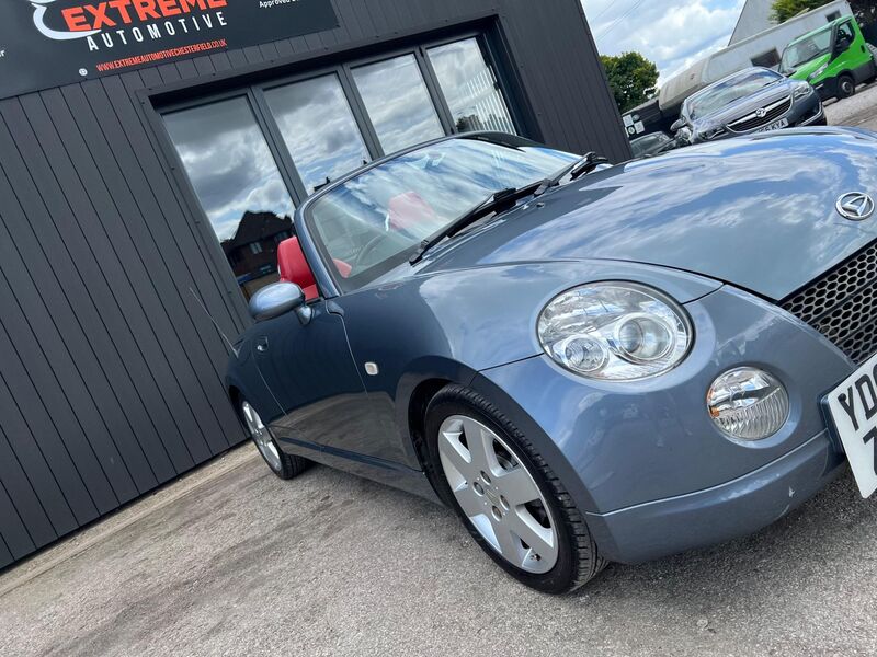 DAIHATSU COPEN