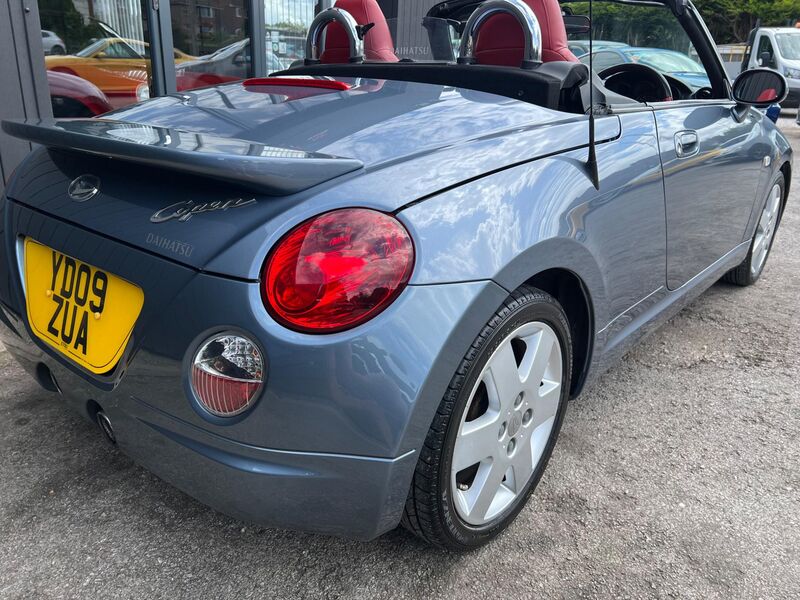 DAIHATSU COPEN