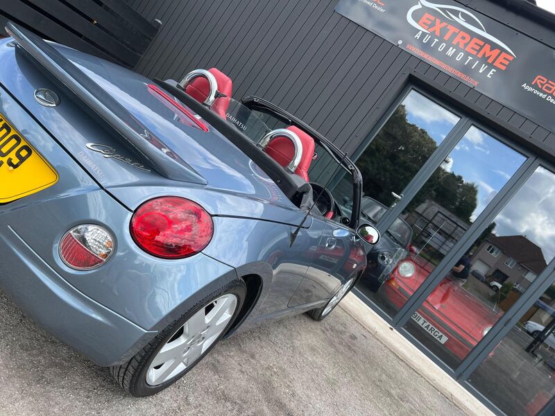 DAIHATSU COPEN