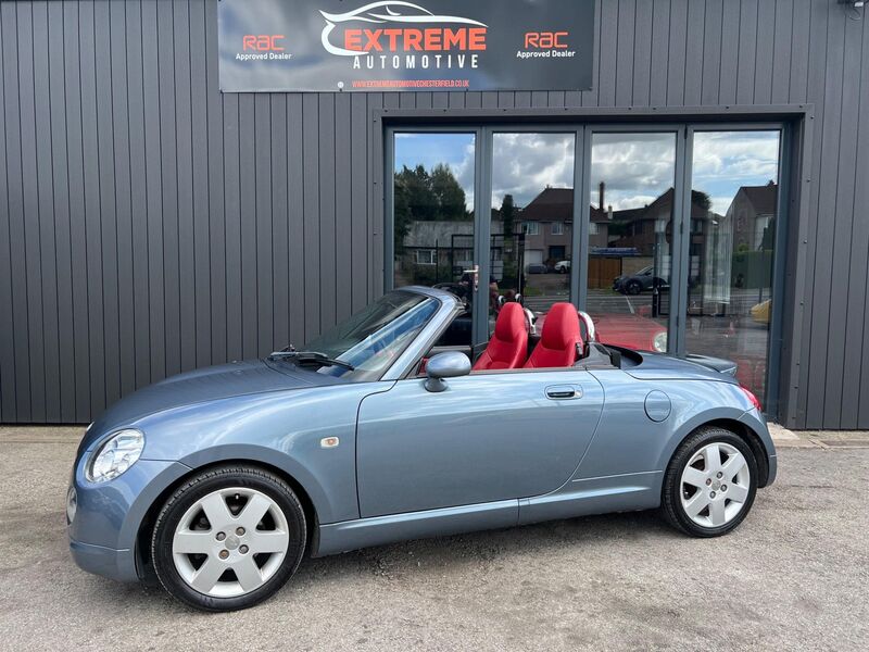 DAIHATSU COPEN