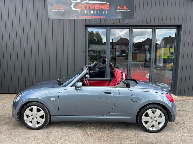 DAIHATSU COPEN
