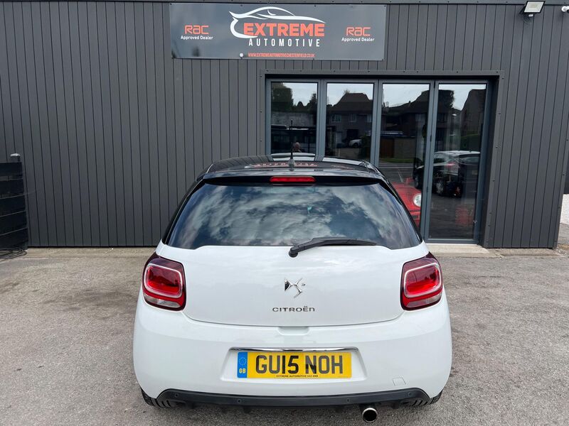 CITROEN DS3