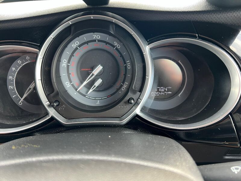 CITROEN DS3