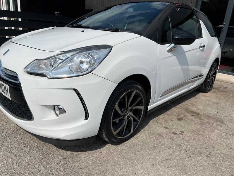CITROEN DS3