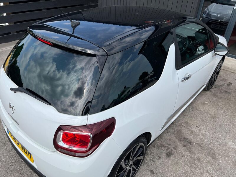 CITROEN DS3