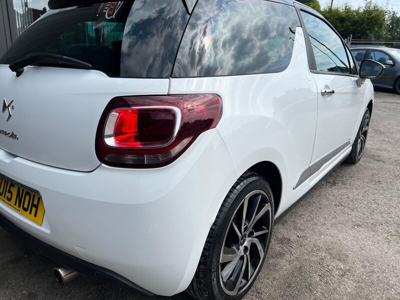 CITROEN DS3