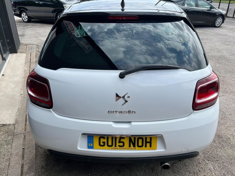 CITROEN DS3