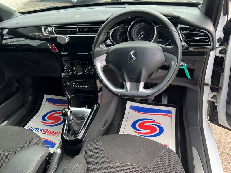 CITROEN DS3