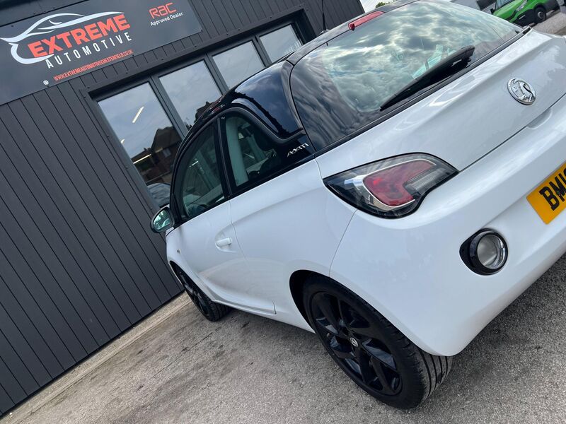 VAUXHALL ADAM
