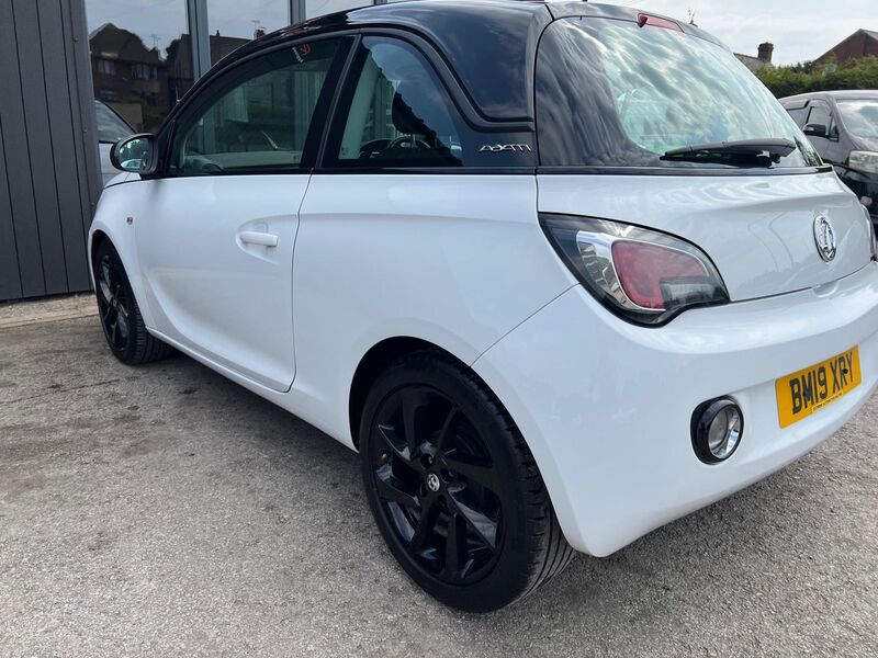 VAUXHALL ADAM
