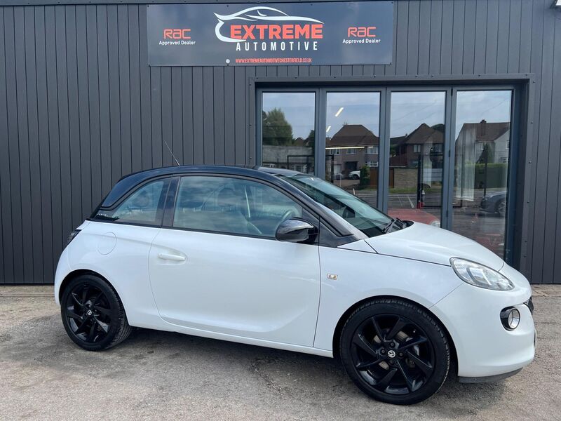 VAUXHALL ADAM