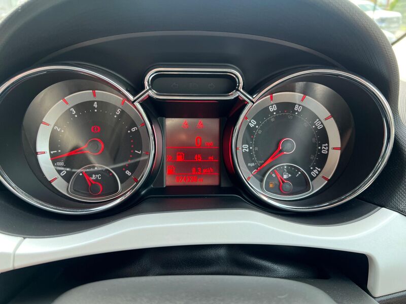 VAUXHALL ADAM