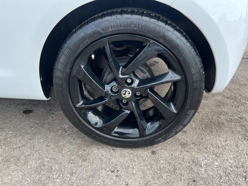 VAUXHALL ADAM