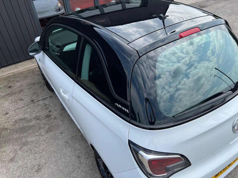 VAUXHALL ADAM