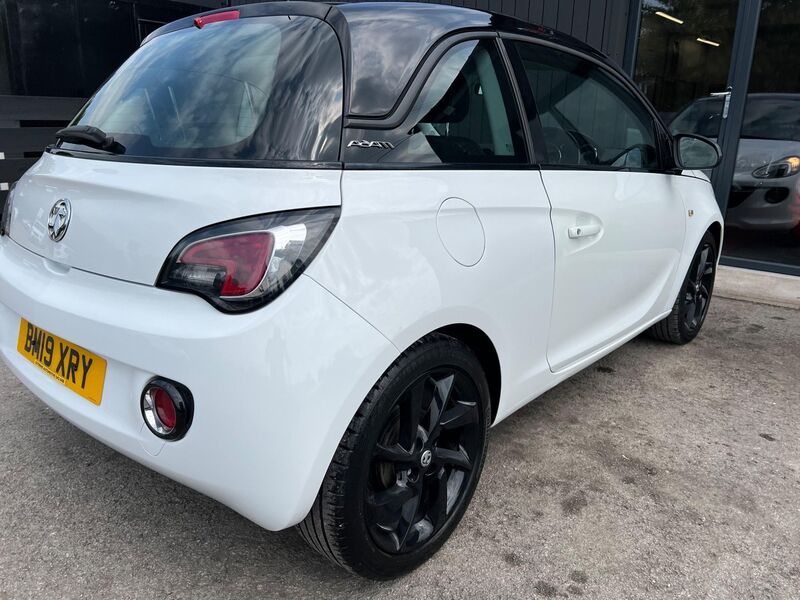 VAUXHALL ADAM
