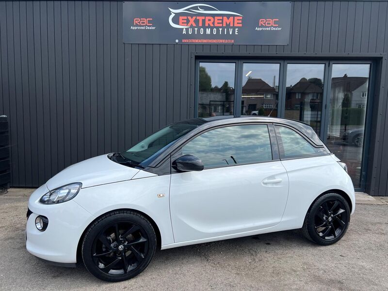 VAUXHALL ADAM