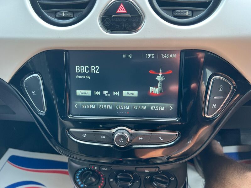 VAUXHALL ADAM