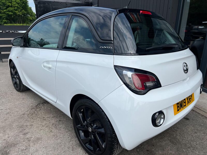 VAUXHALL ADAM