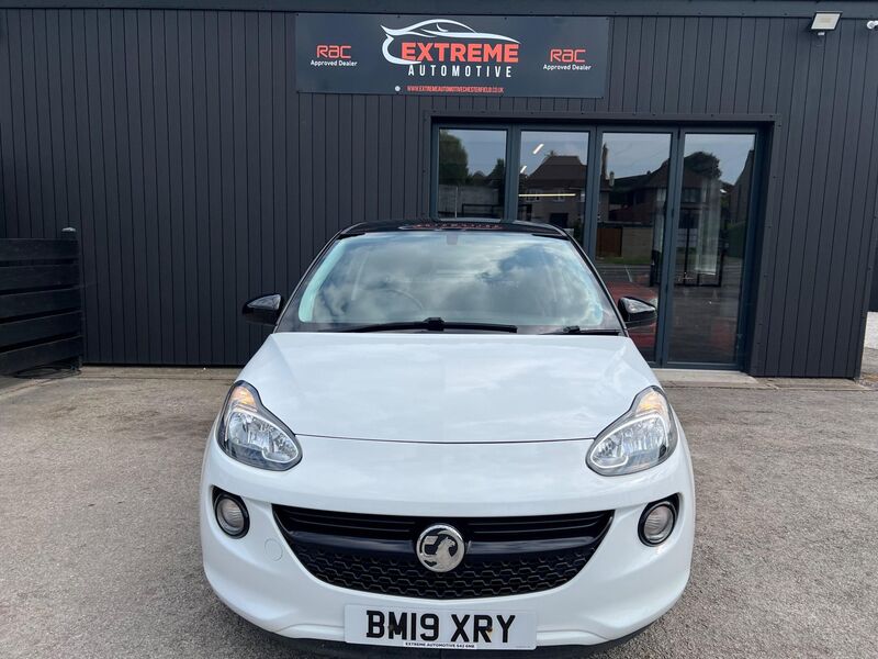 VAUXHALL ADAM