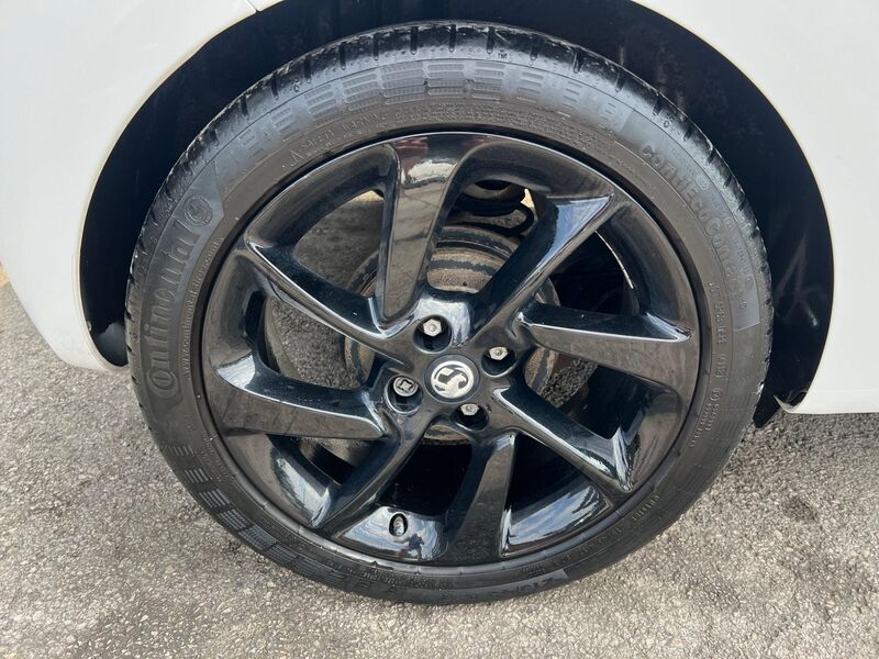 VAUXHALL ADAM