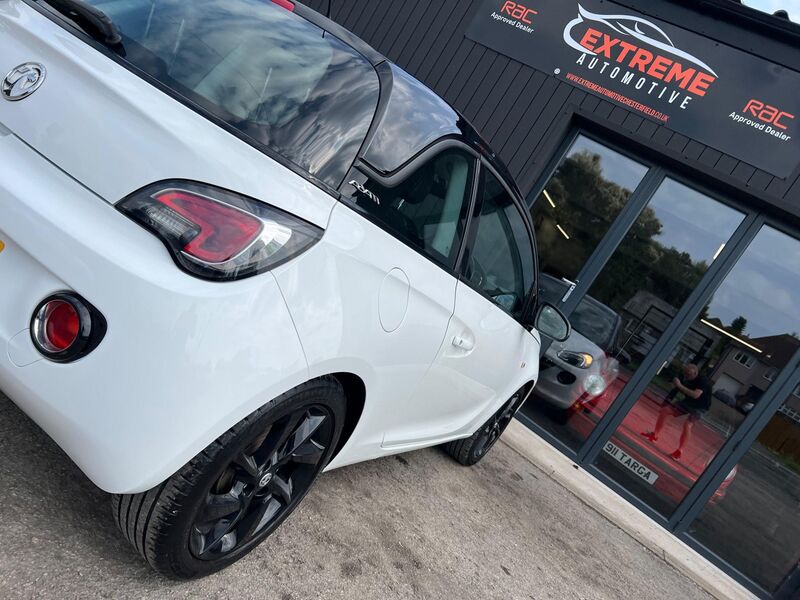 VAUXHALL ADAM