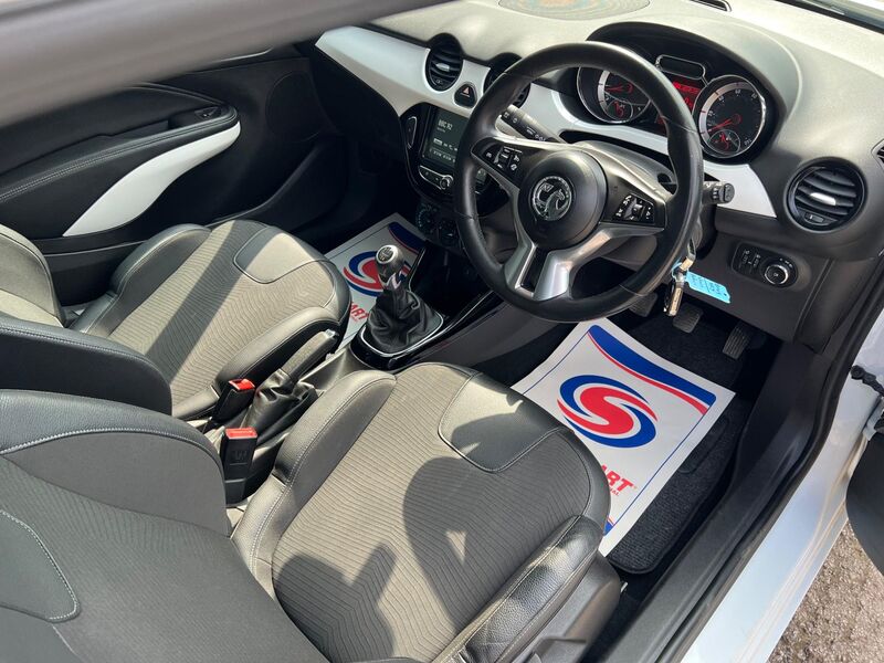 VAUXHALL ADAM