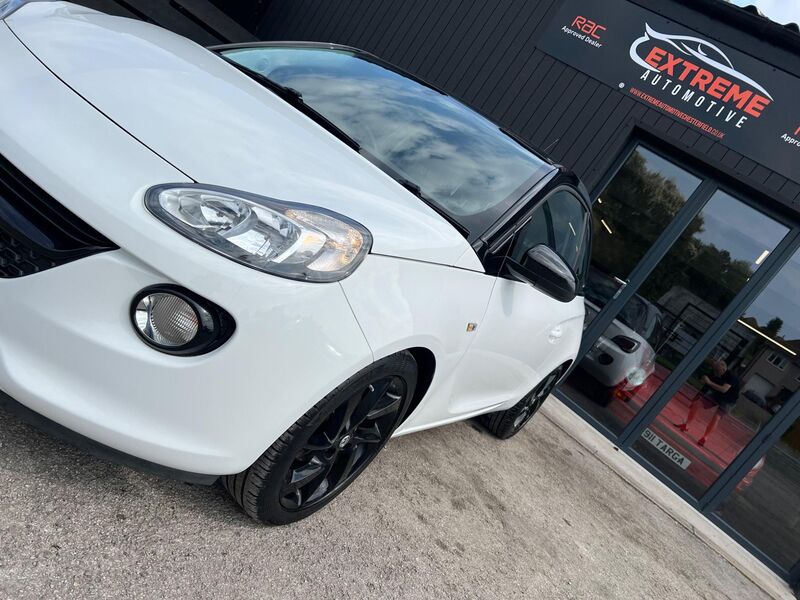 VAUXHALL ADAM