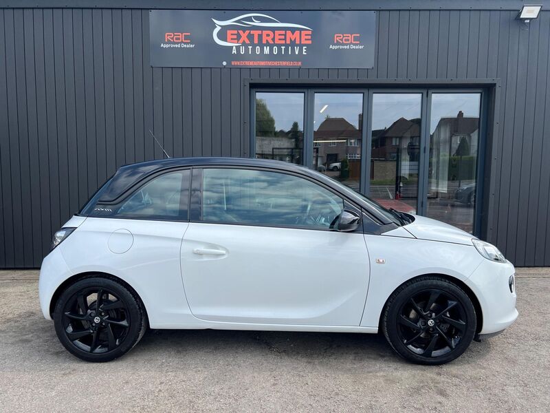 VAUXHALL ADAM