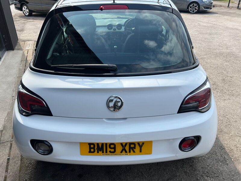 VAUXHALL ADAM