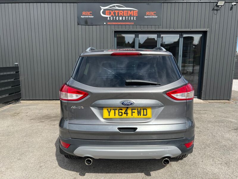 FORD KUGA