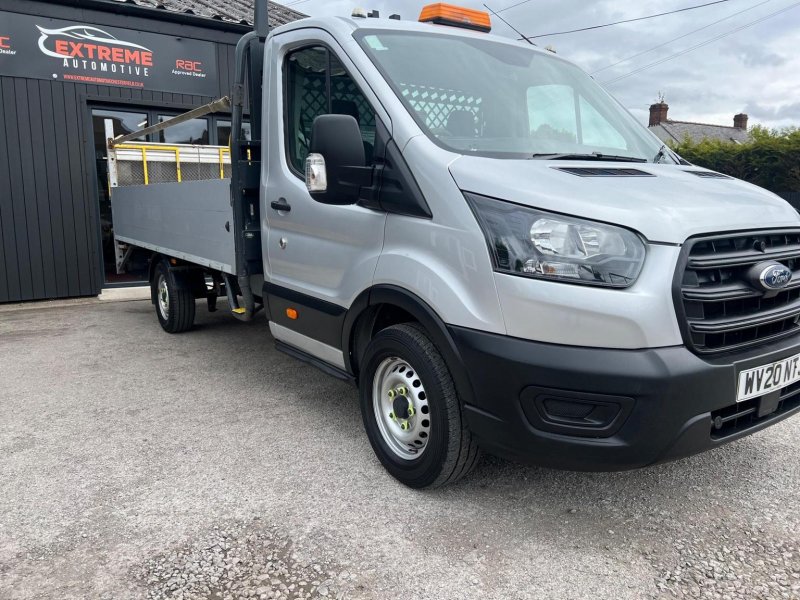 FORD TRANSIT