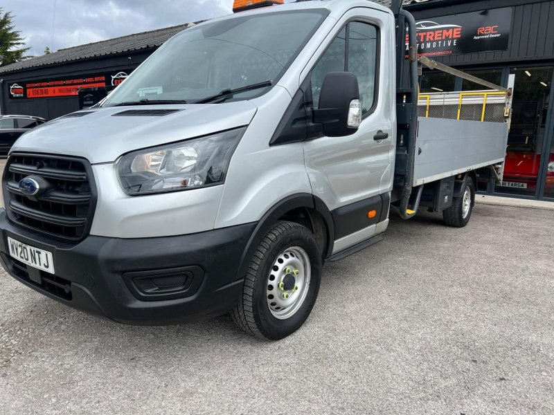 FORD TRANSIT