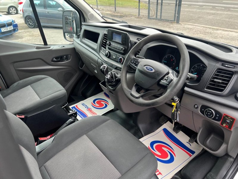 FORD TRANSIT