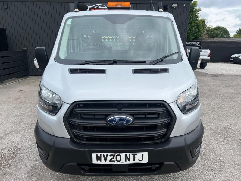 FORD TRANSIT