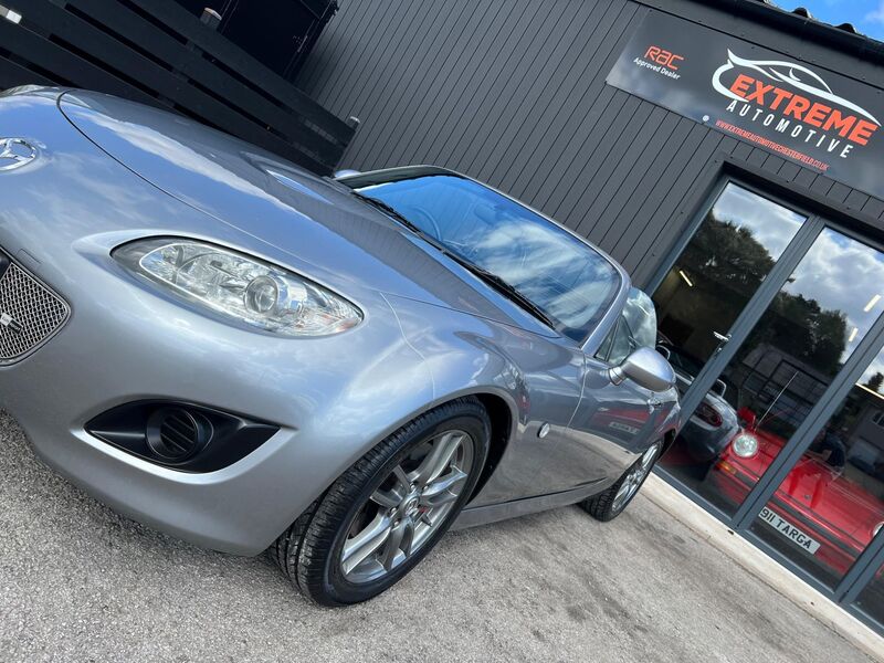 MAZDA MX-5