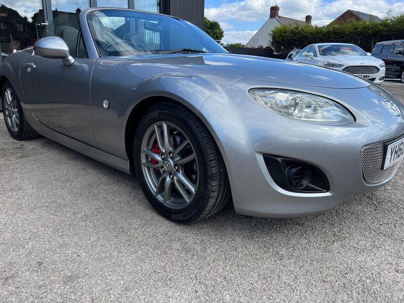 MAZDA MX-5