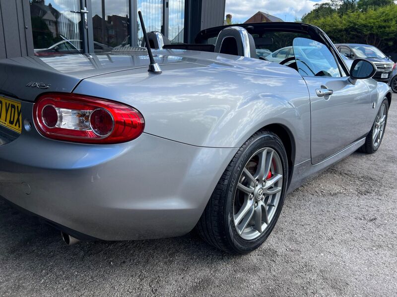 MAZDA MX-5
