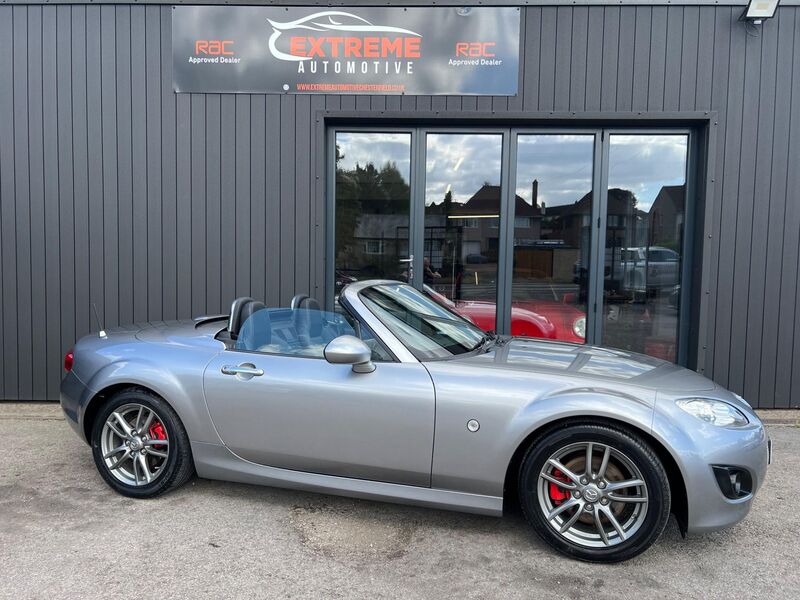 MAZDA MX-5