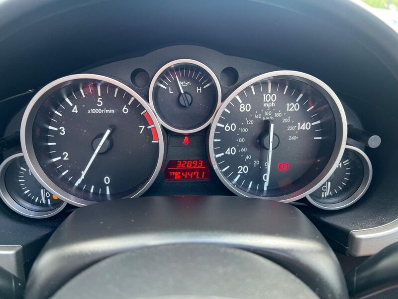 MAZDA MX-5