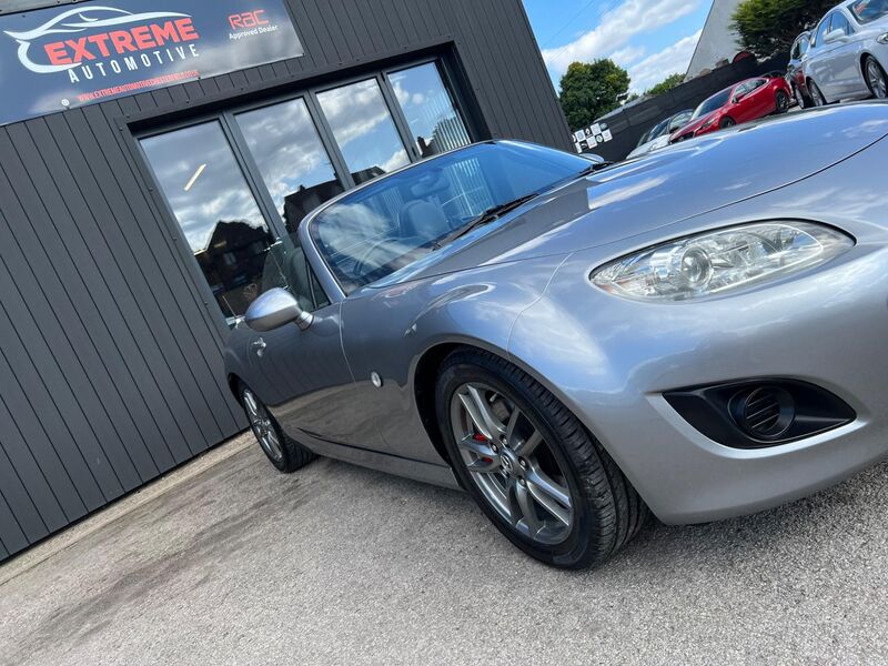 MAZDA MX-5