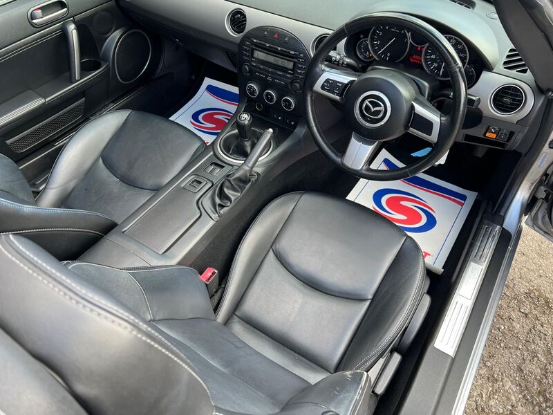 MAZDA MX-5