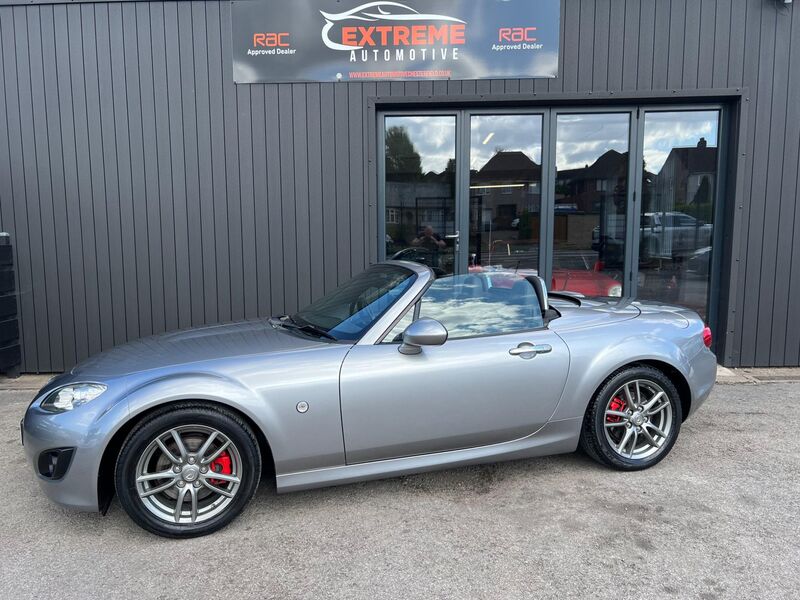 MAZDA MX-5