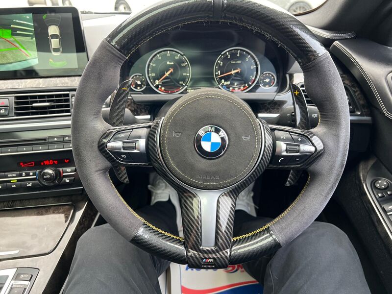 BMW 6 SERIES