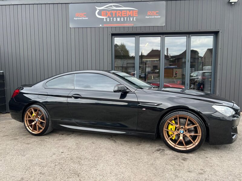 BMW 6 SERIES