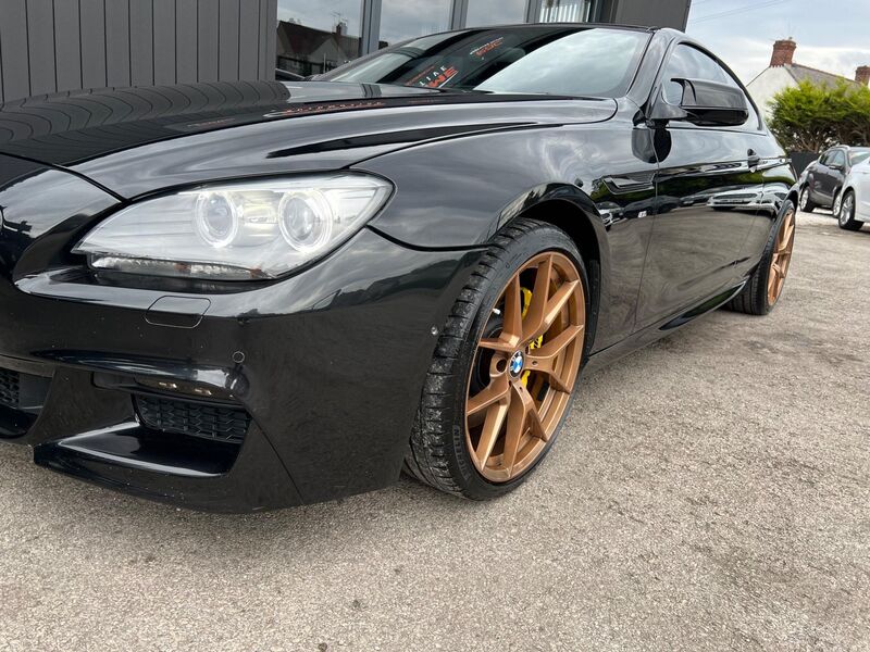 BMW 6 SERIES